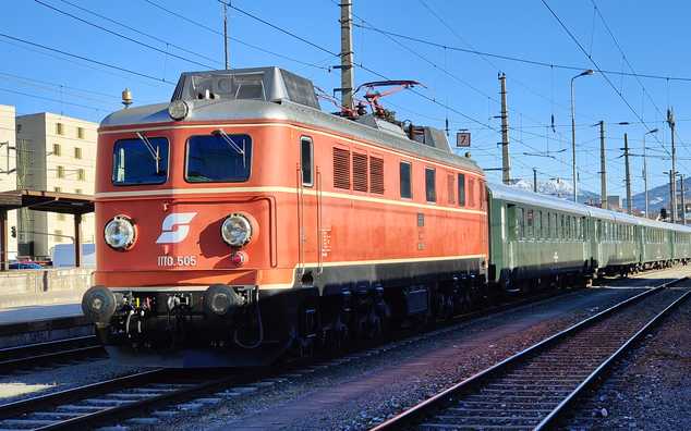 Bahnwelt Wolfurt